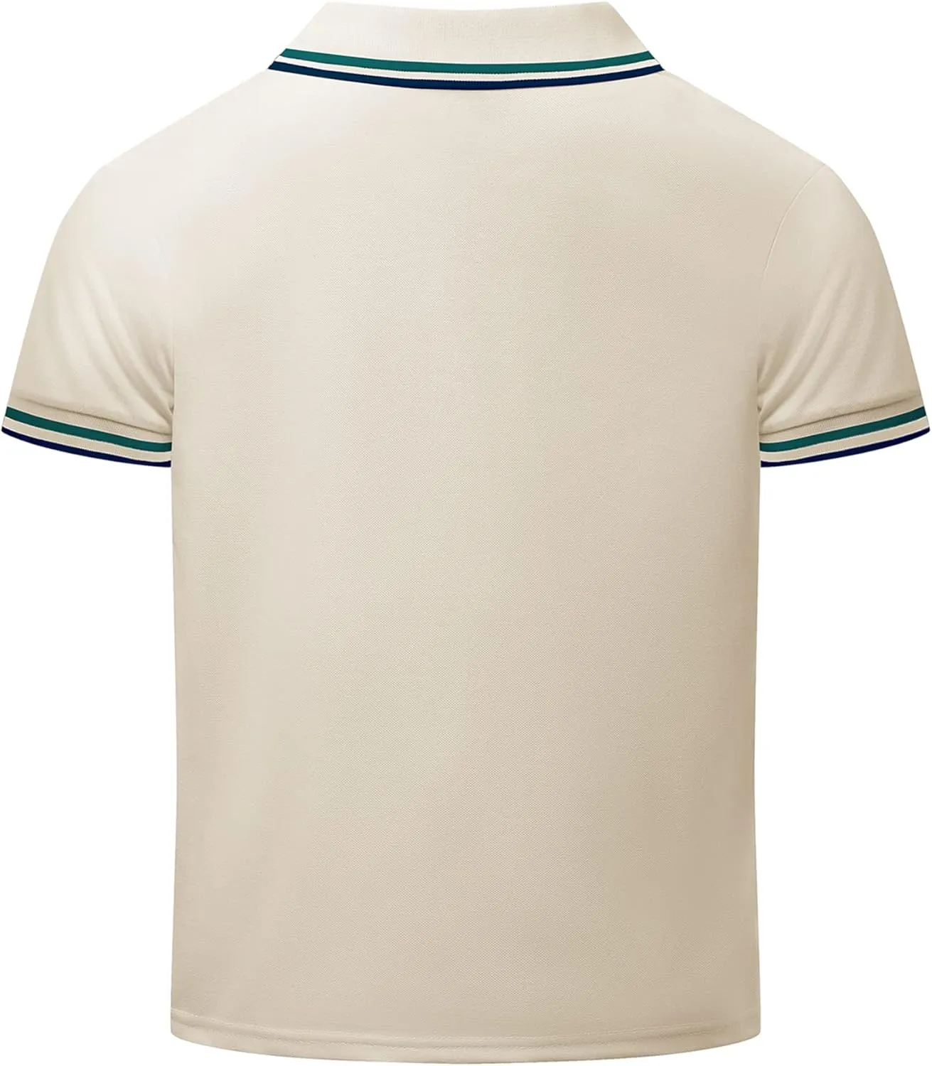 Boys Polo Shirt Childs Short Sleeve Golf Collared Shirts School Uniform Tennis Pique Shirts for Kids