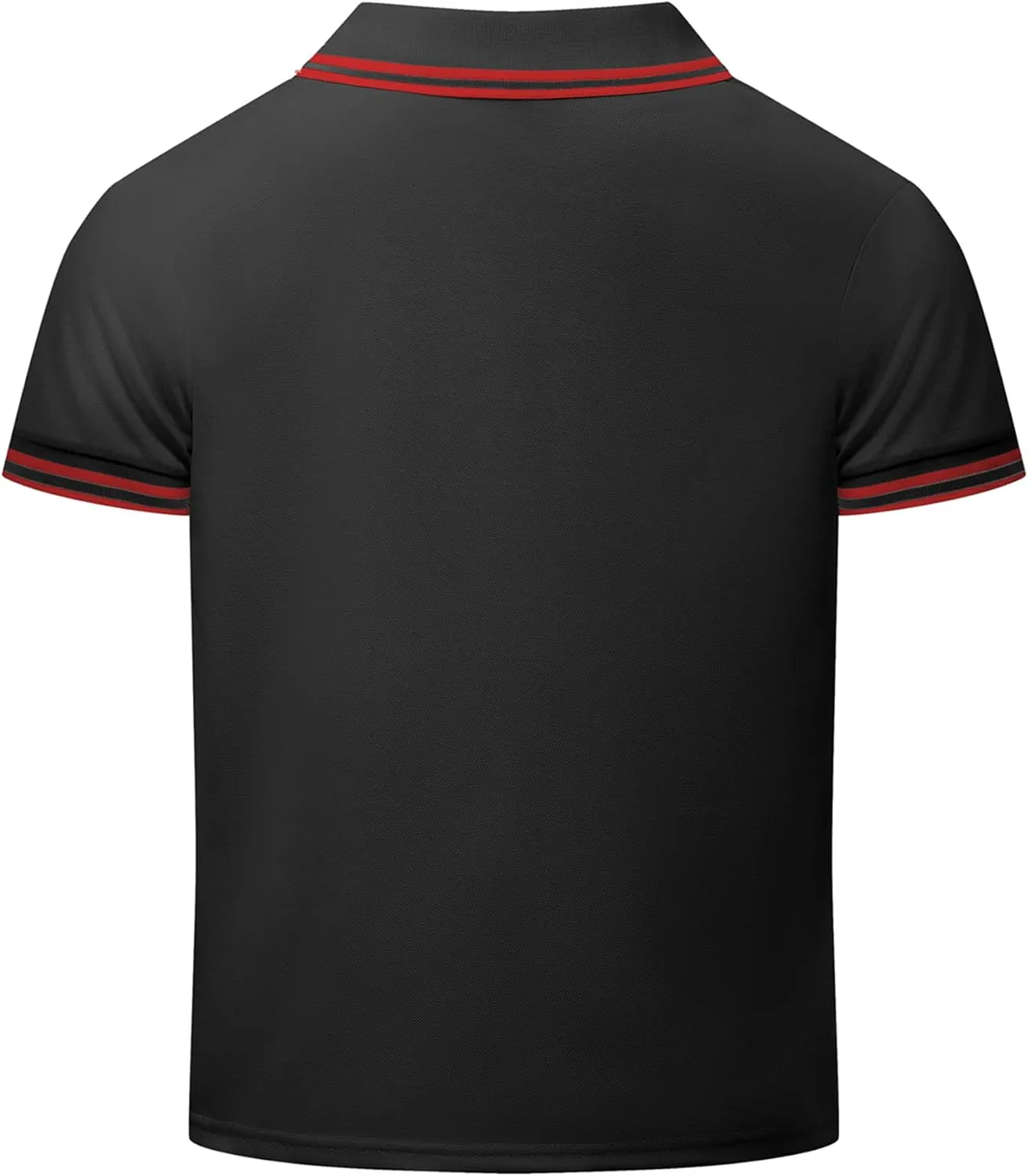 Boys Polo Shirt Childs Short Sleeve Golf Collared Shirts School Uniform Tennis Pique Shirts for Kids