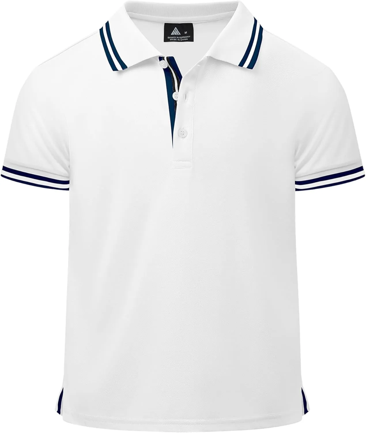 Boys Polo Shirt Childs Short Sleeve Golf Collared Shirts School Uniform Tennis Pique Shirts for Kids