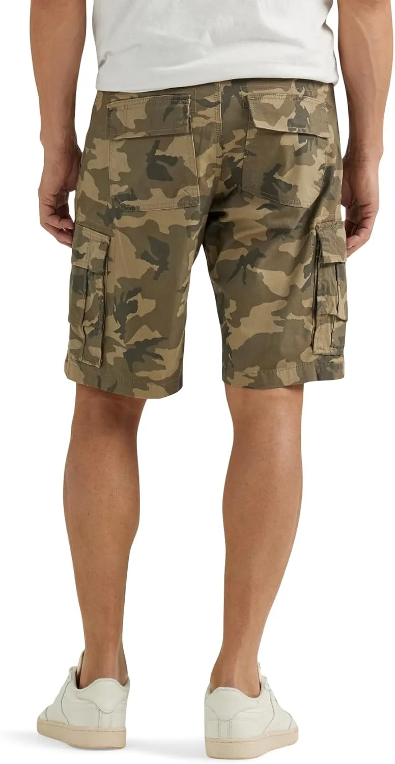 Lee Men's Extreme Motion Carolina Cargo Short