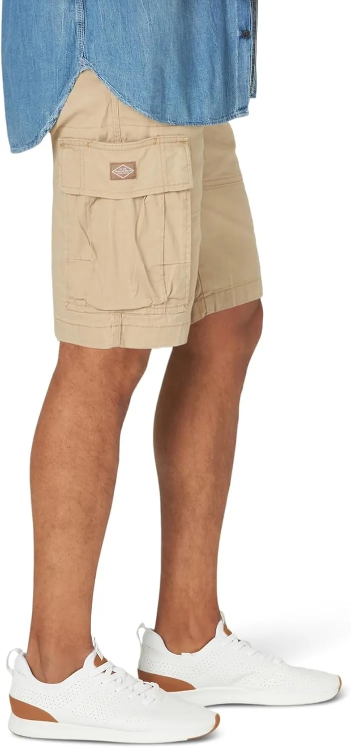 Lee Men's Extreme Motion Carolina Cargo Short