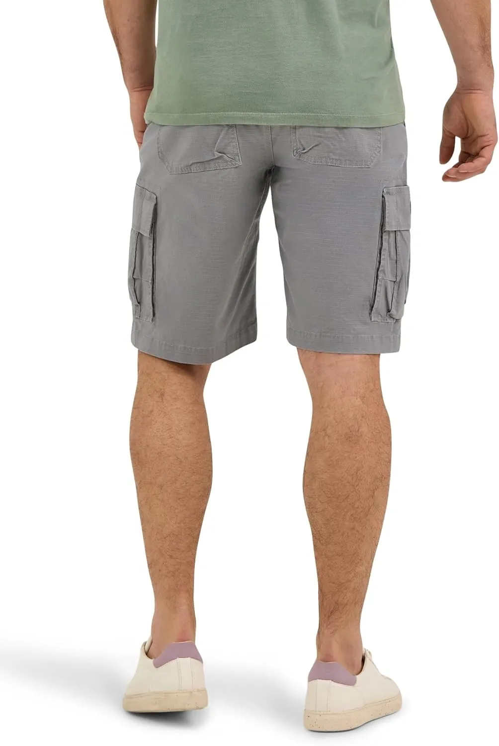 Lee Men's Extreme Motion Carolina Cargo Short