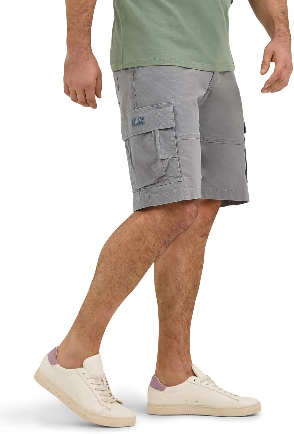 Lee Men's Extreme Motion Carolina Cargo Short