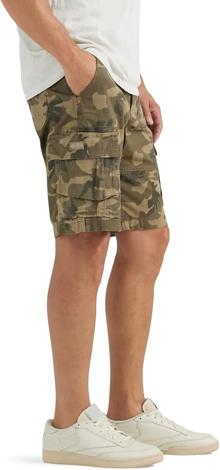 Lee Men's Extreme Motion Carolina Cargo Short