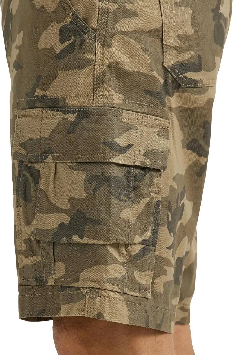 Lee Men's Extreme Motion Carolina Cargo Short