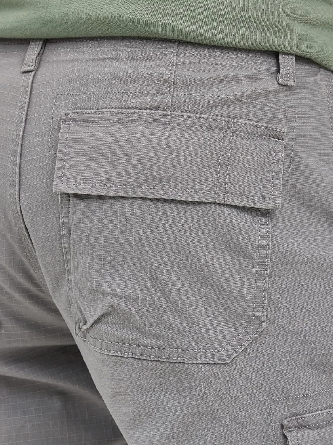 Lee Men's Extreme Motion Carolina Cargo Short