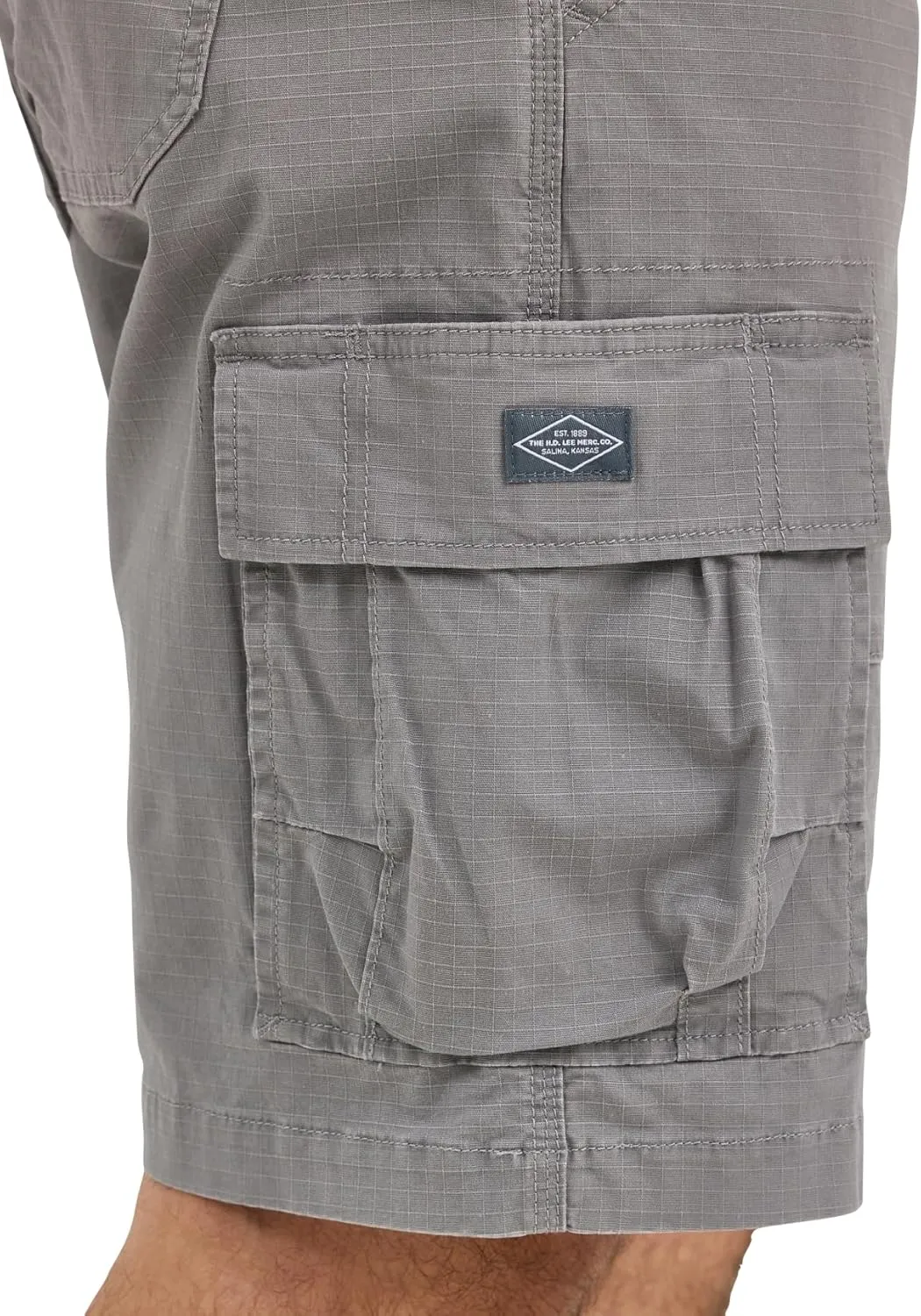Lee Men's Extreme Motion Carolina Cargo Short