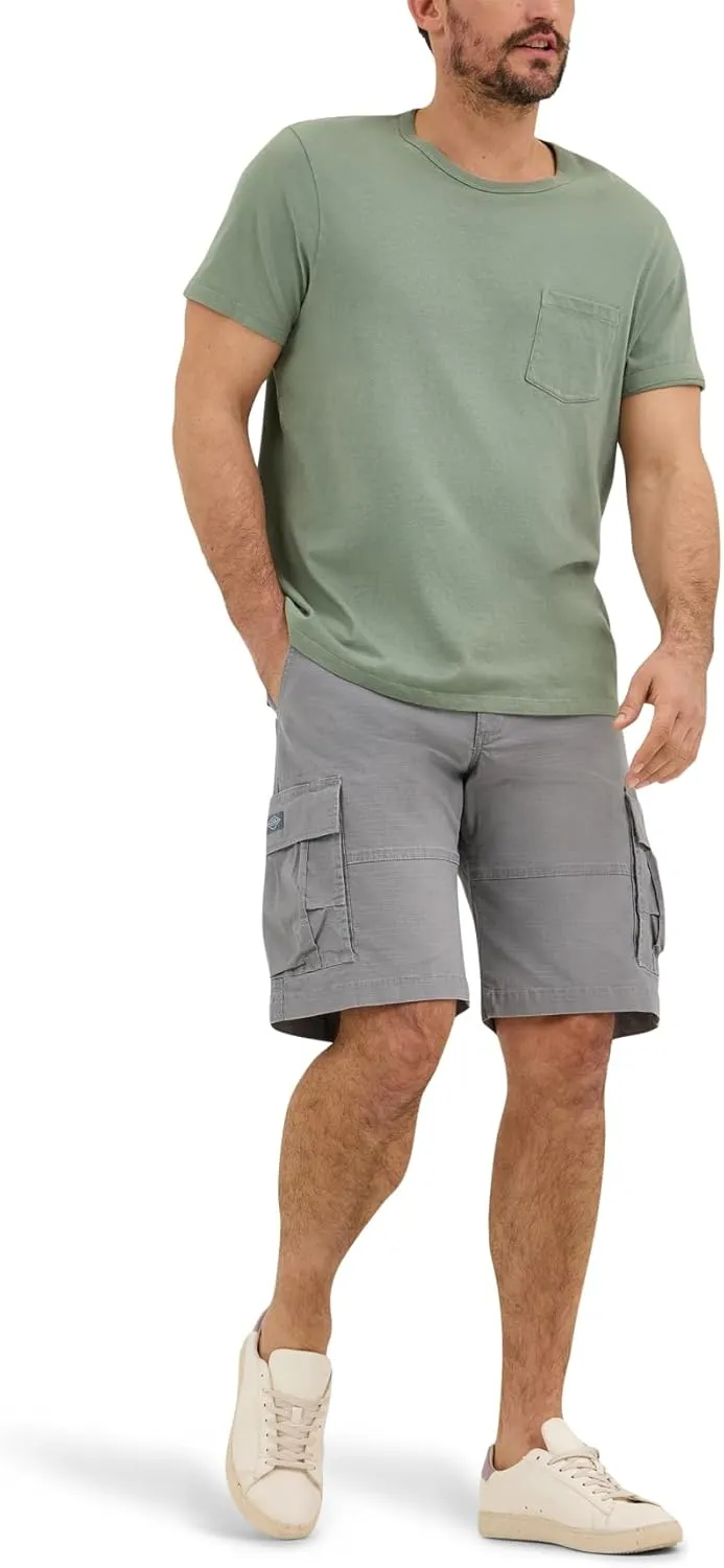 Lee Men's Extreme Motion Carolina Cargo Short