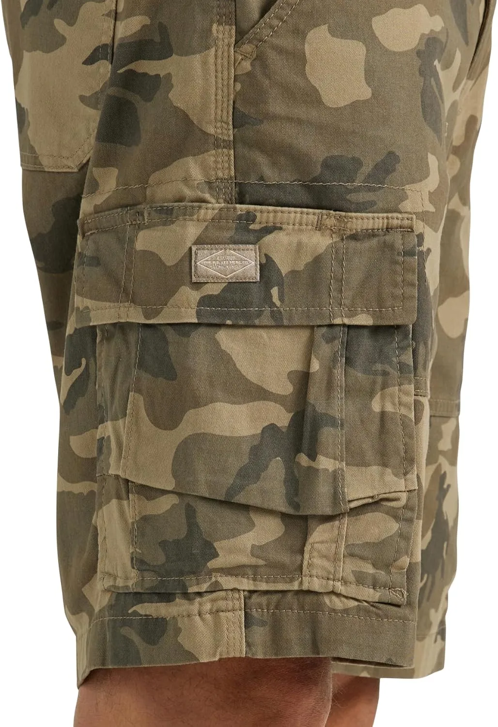 Lee Men's Extreme Motion Carolina Cargo Short