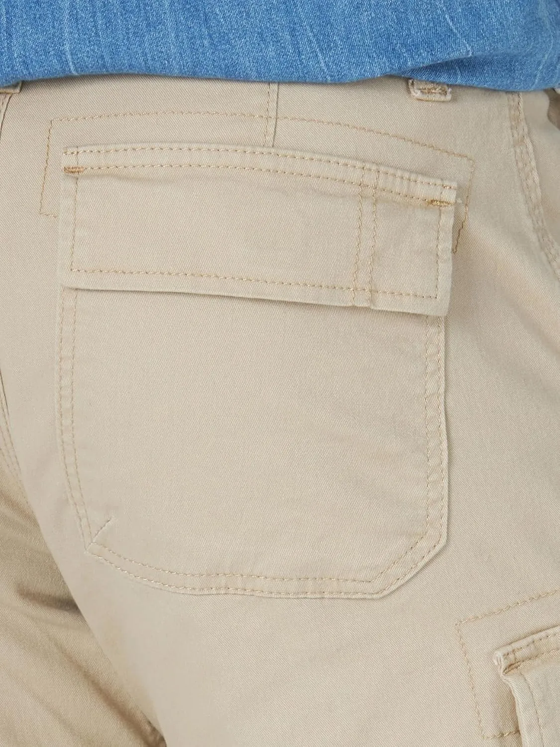 Lee Men's Extreme Motion Carolina Cargo Short