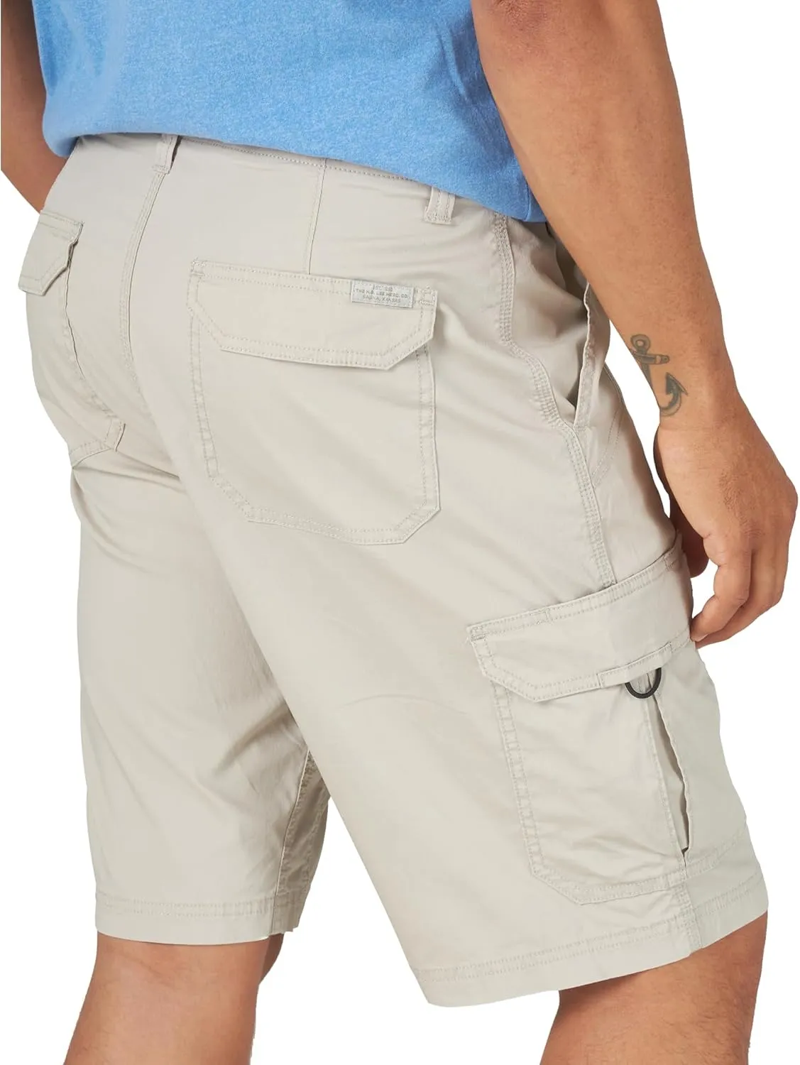 Lee Men's Extreme Motion Crossroad Cargo Short
