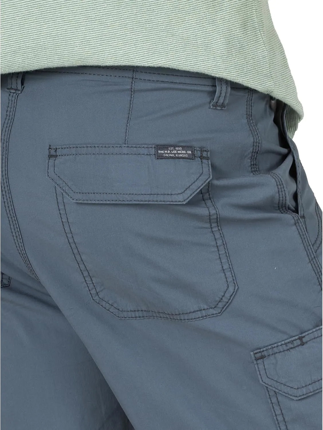 Lee Men's Extreme Motion Crossroad Cargo Short