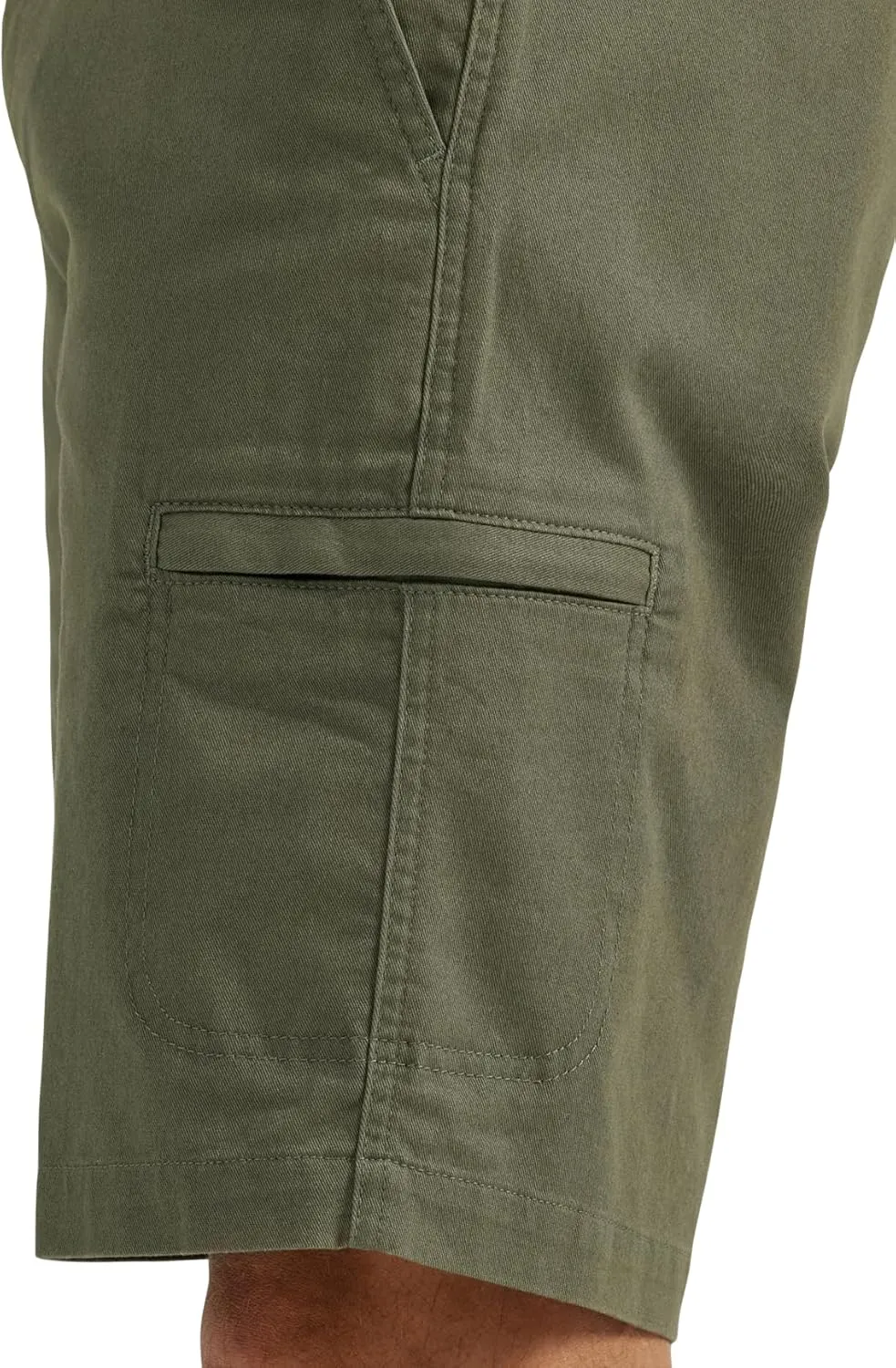 Lee Men's Extreme Motion Welt Cargo Short