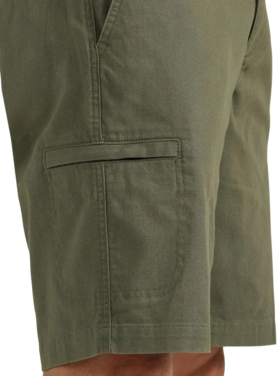 Lee Men's Extreme Motion Welt Cargo Short
