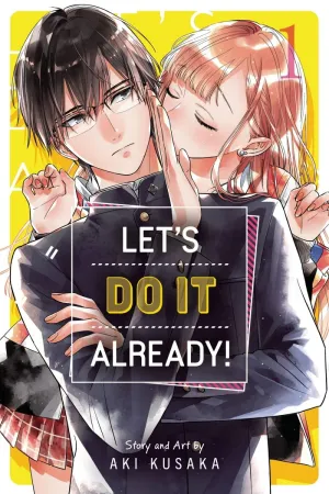 Let's Do It Already! GN Vol 01