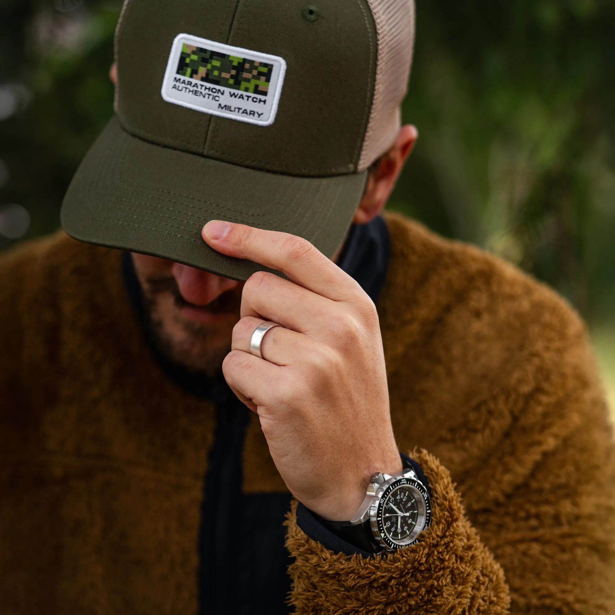 Limited Edition DigiCamo Hat