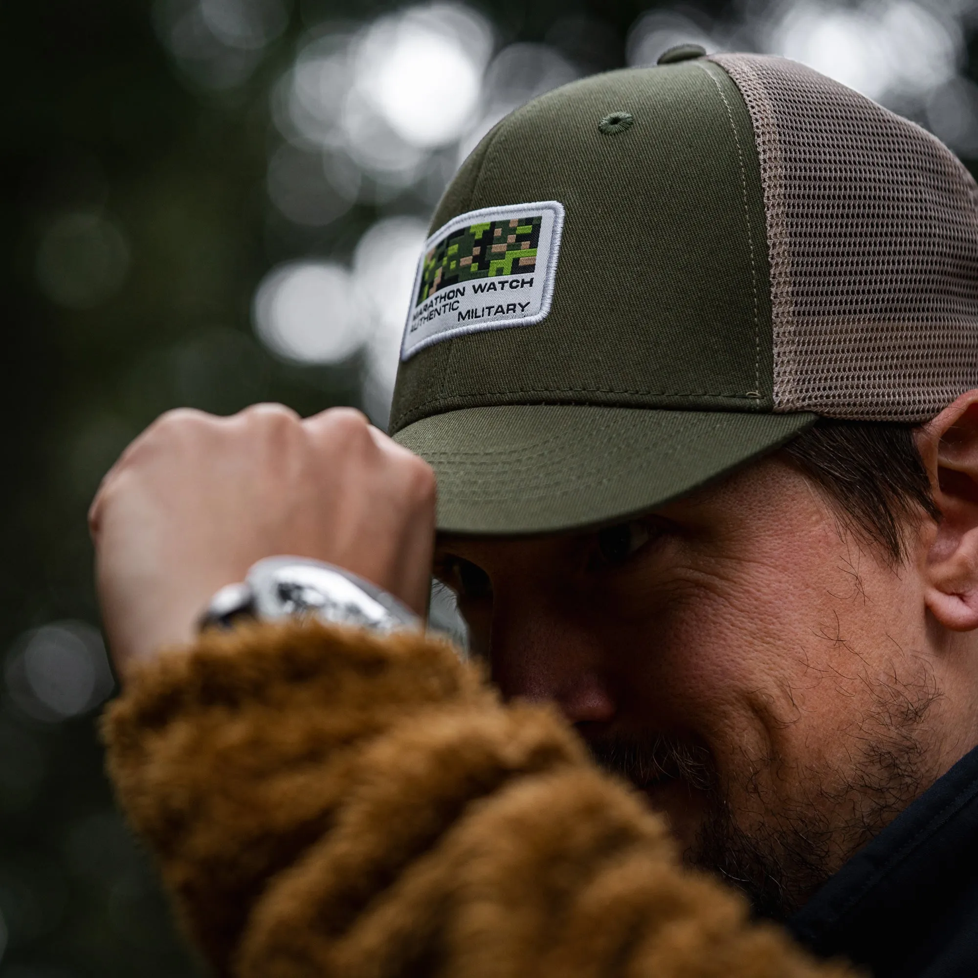Limited Edition DigiCamo Hat